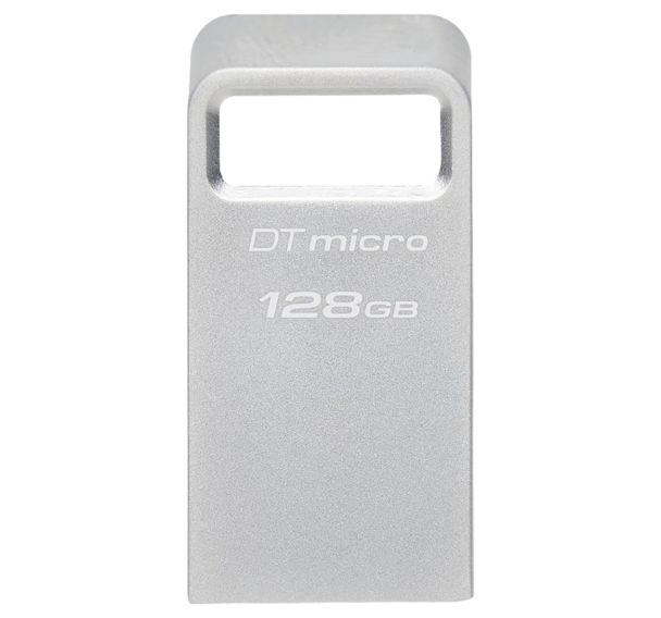 Clé USB compacte 128Go DataTraveler Micro Kingston