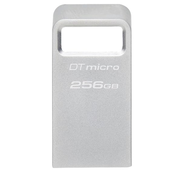 Clé USB compacte 256Go DataTraveler Micro Kingston