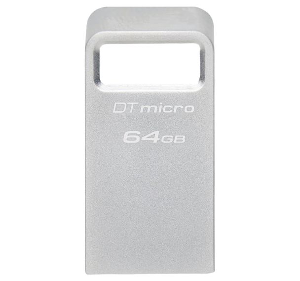 Clé USB compacte 64Go DataTraveler Micro Kingston