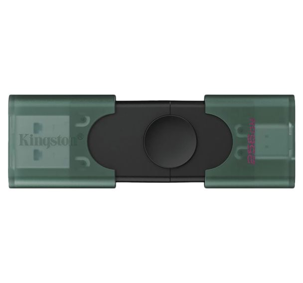 Clé USB double 256Go DataTraveler Duo Kingston