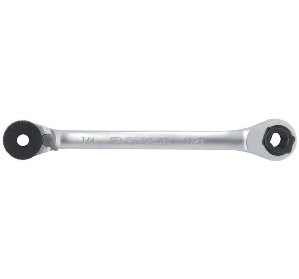 Clé à cliquet porte-embouts 1/4'' - 5/16''_65.PE