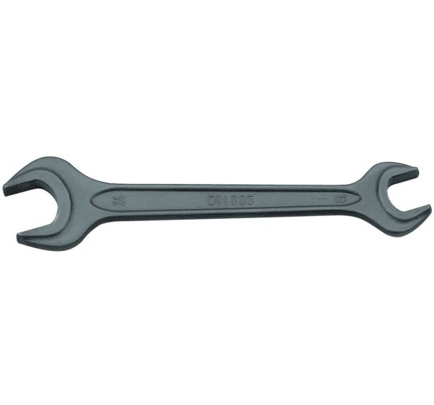 Clé à fourche double série 895 - 41x46mm