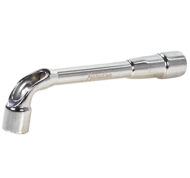 Clé à pipe 6x12 pans de 6 à 32 mm - Manutan Expert