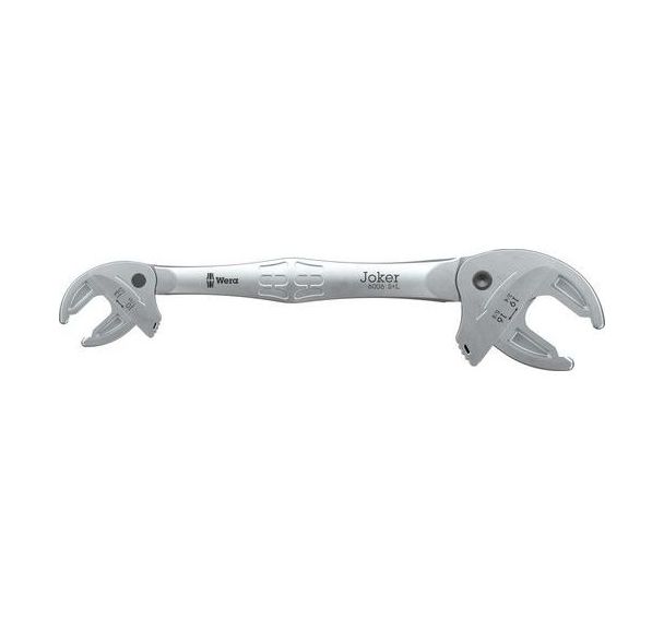 Clé double fourche auto-ajustable Joker S/L
