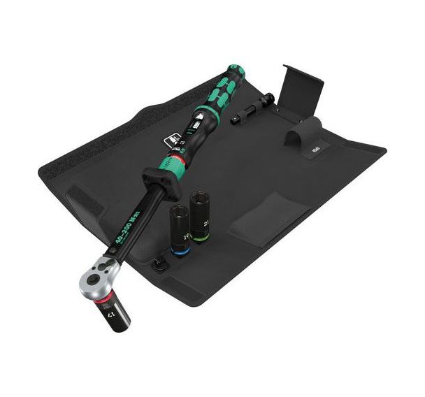 Clé dynamométrique Click Torque Lock C 3 - Wera
