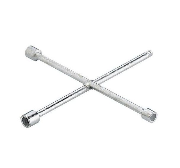 Clé en croix