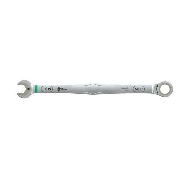 Clé mixte impériale 6007 Joker 5/16'' - Wera