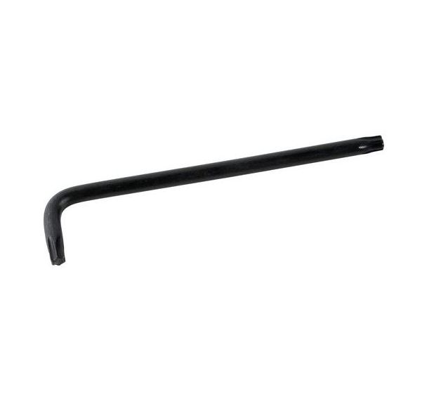 Clés mâles coudées longues Torx®