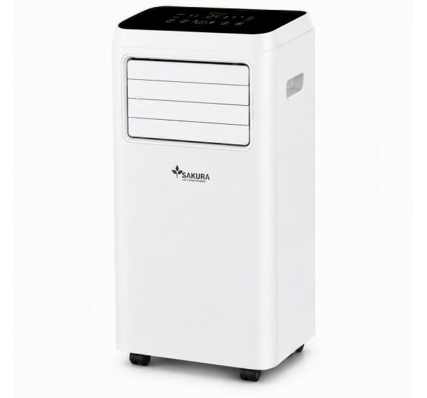 Climatiseur mobile 9000 BTU Sakura