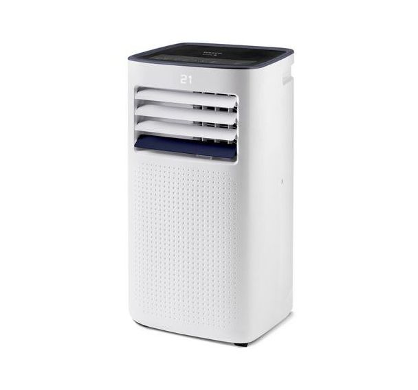 Climatiseur mobile blanc & bleu - Taurus Alpatec
