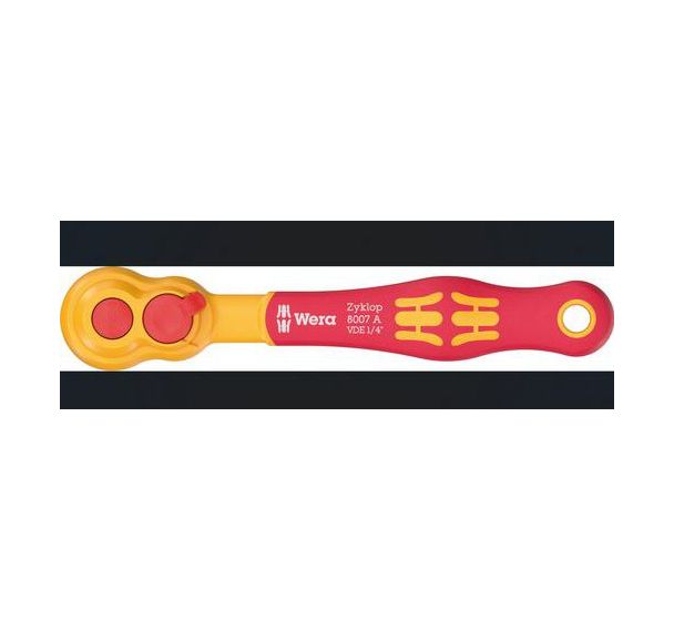 Cliquet Zyklop VDE isolé 8007 A