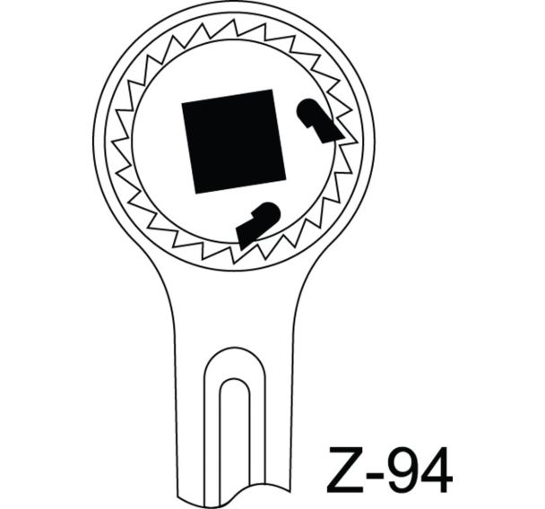 Cliquet réversible 3/4'' 3293Z