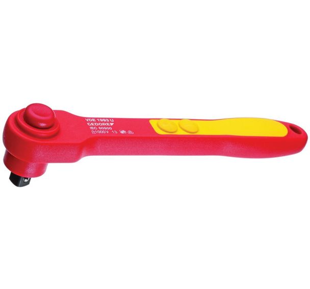 Cliquet réversible VDE 1/2" VDE1993U