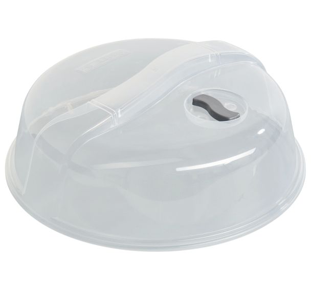 Cloche micro onde 26 cm polypropylène