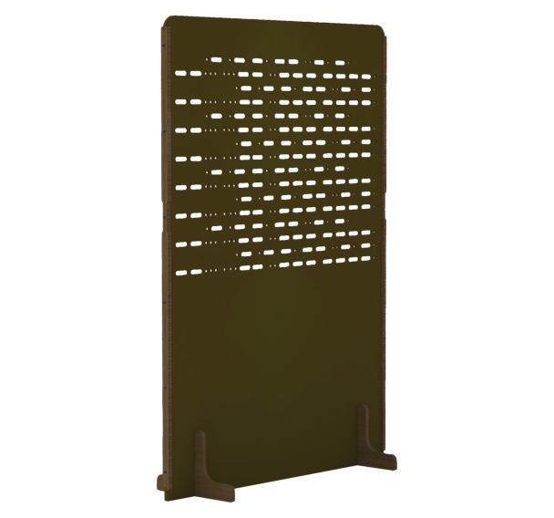Cloison accoustique Flex feutre ajouré 170 x 120 cm - Ulmann