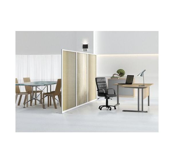 Cloison de séparation tendance - Hauteur 150 cm