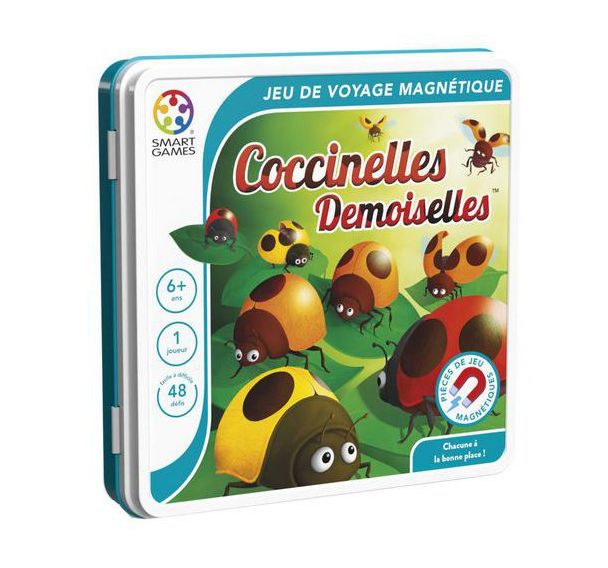 Coccinelles Demoiselles
