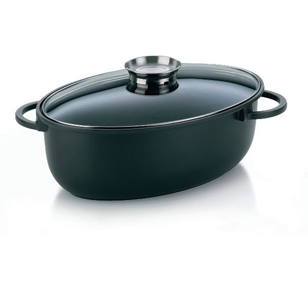 Cocotte à braiser ovale Kerros