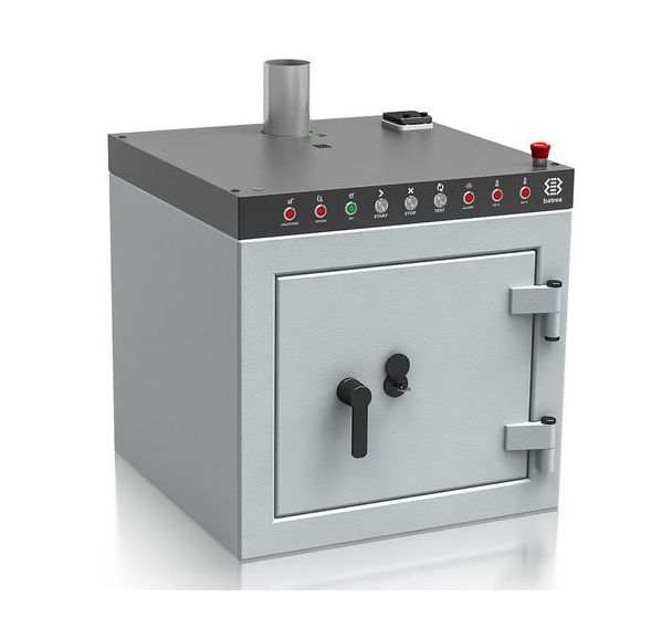 Coffre-fort pour batterie lithium - Batrea - De Raat