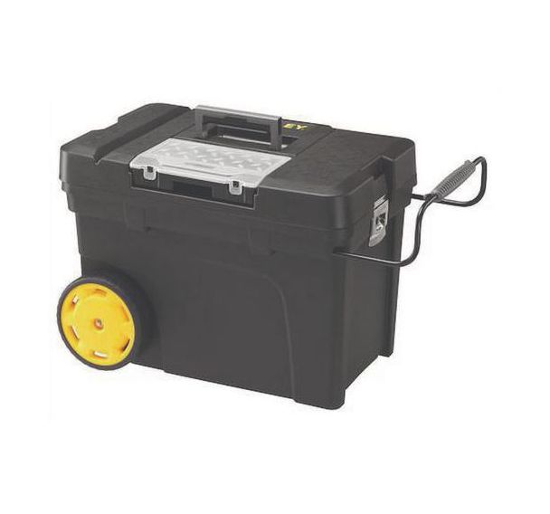 Coffre de chantier mobile 53 L
