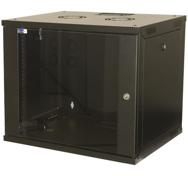 Coffret CEEA 19'' 12U profondeur 450mm - Ekivalan