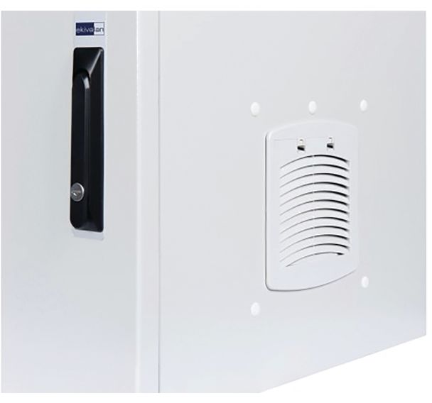 Coffret IP55 indoor 9U profondeur 600mm - Ekivalan
