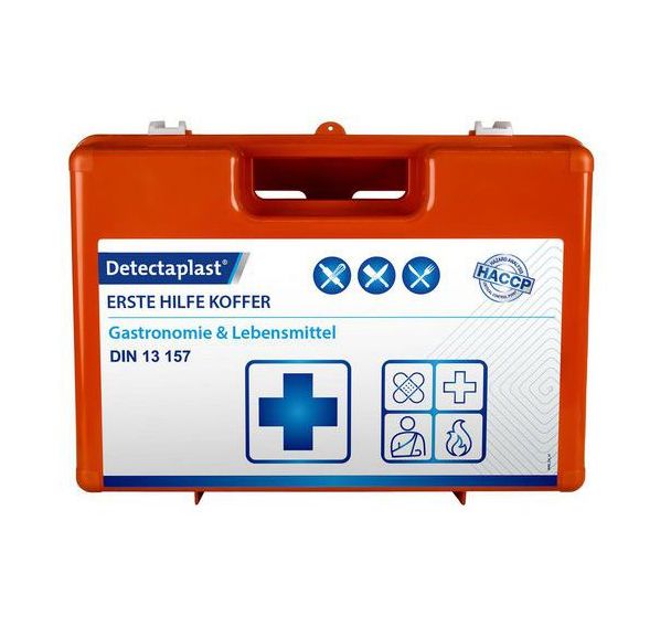 Coffret de secours multirisque 20 personnes