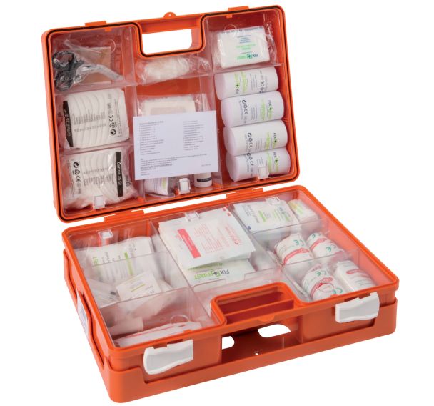 Coffret de secours type A3 10 personnes