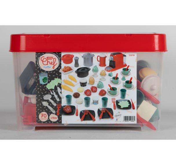 Coffret dinette