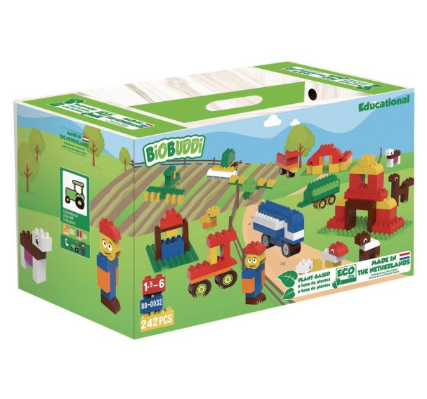 Coffret la ferme