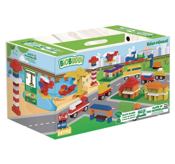 Coffret la ville