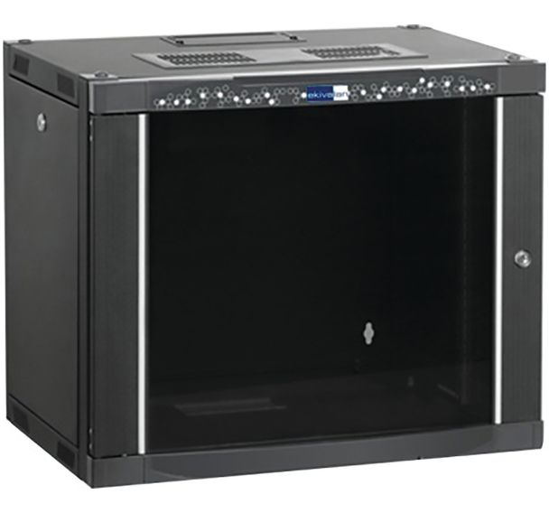 Coffret noir CEPA 19"- Ekivalan