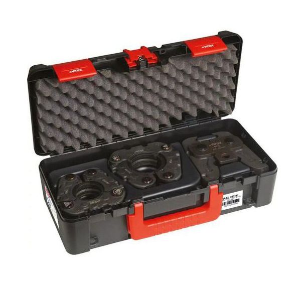 Coffret pince activatrice PCS 32 kN et chaînes sertissage