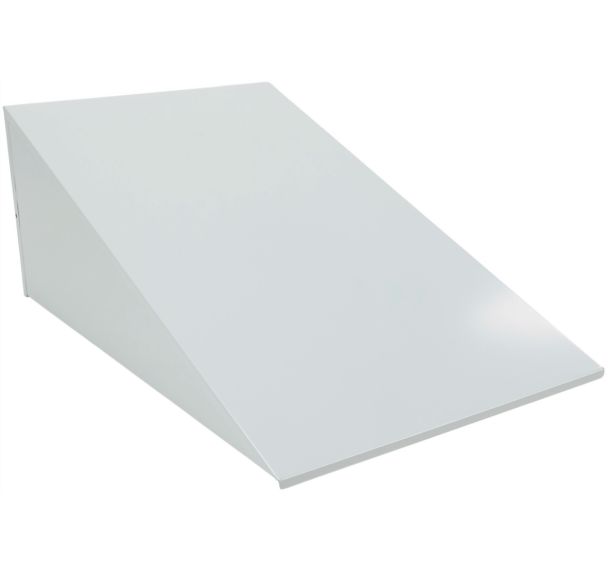 Coiffe inclinée vestiaire Modulo - Manutan Expert