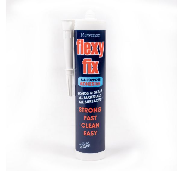 Colle Flexyfix-Cartouchede290ml-Blanc