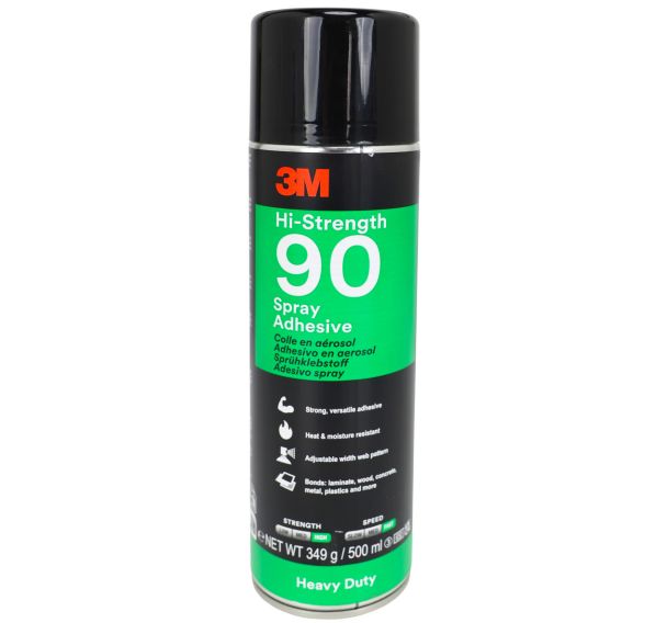 Colle Scotch-Weld 90 haute performance 90 - 500 mL - 3M