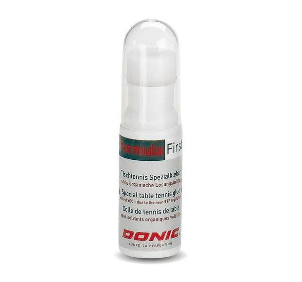Colle pour raquette tennis de table - Donic - formula first