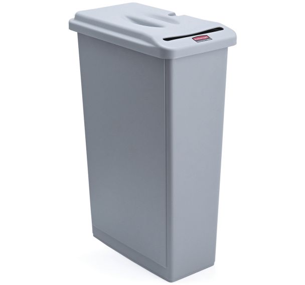 Collecteur Slim Jim Combo 87 L Rubbermaid