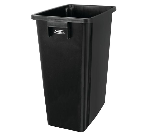 Collecteur tri sélectif sans couvercle - 60 L