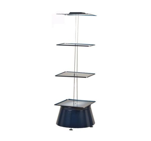 Colonne pivotante pour armoires Raaco - Hauteur 160 cm