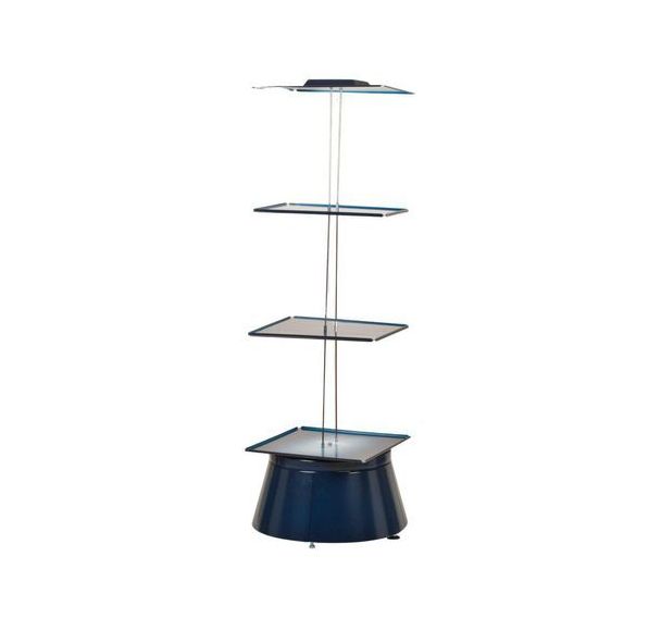 Colonne pivotante pour armoires Raaco - Hauteur 176 cm