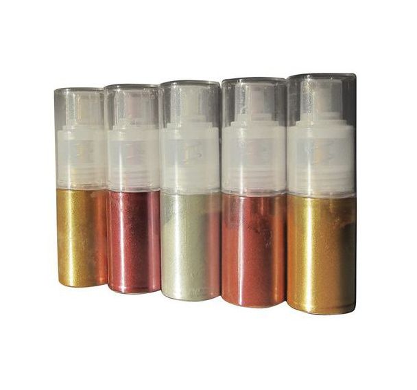 Colorant poudre en atomiseur - Matfer