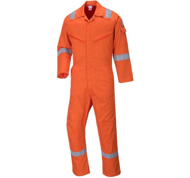 Combinaison coton Iona C814 - Portwest