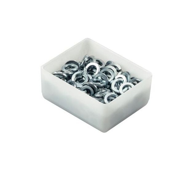 Compartiments pour blocs-tiroirs - Blanc