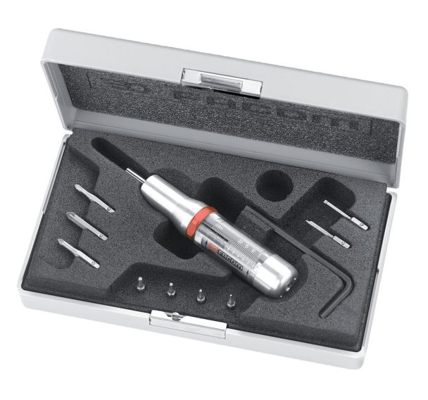 Compositions tournevis dyna. Micro-Tech - embouts de vissage_A.301MTJ1