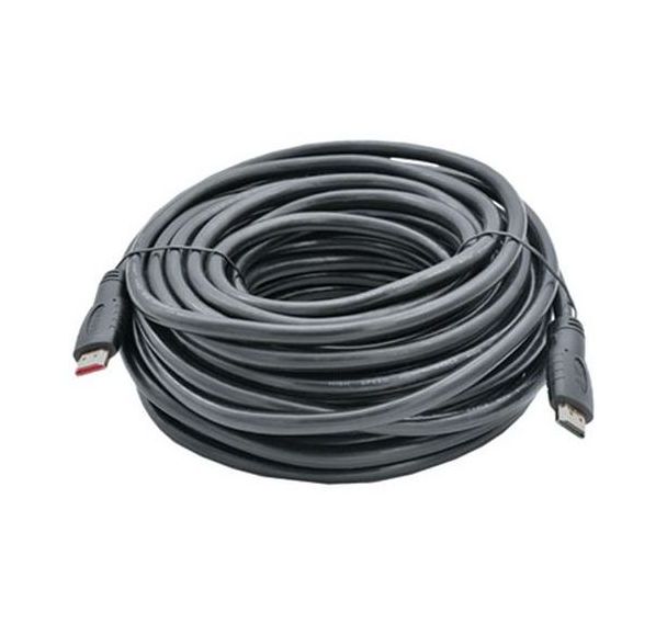 Lot de 10 câbles HDMI amplifié - Elbac