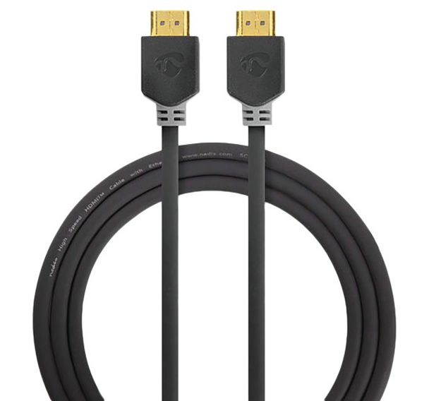 Câble HDMI 18 Gbps 2 m- Nedis