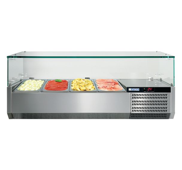 Console 5GN1/3 avec vitrage L1300