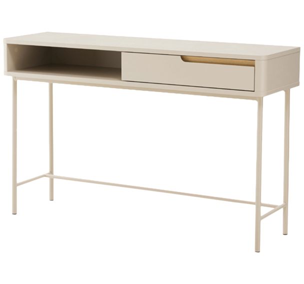 Console Bergen Collection beige-Somcasa