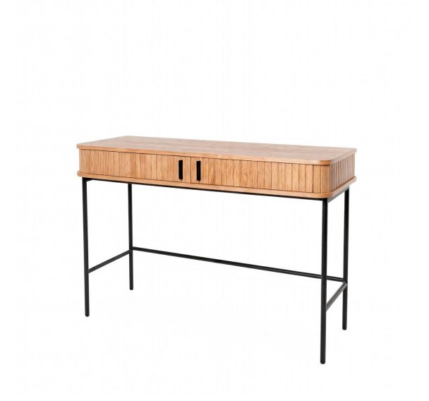 Console Jaska chêne-noir-Somcasa
